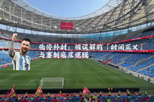 伤停补时:被误解的「时间正义」与赛制底层逻辑